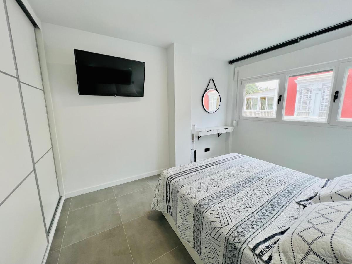 Apartamento Parque Jardin Las Palmas de Gran Canaria Dış mekan fotoğraf