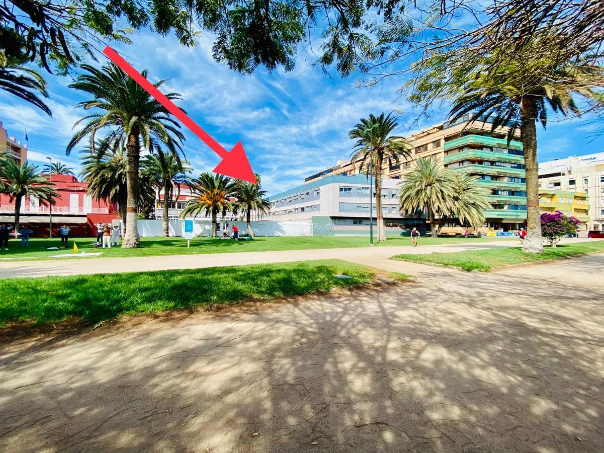 Apartamento Parque Jardin Las Palmas de Gran Canaria Dış mekan fotoğraf