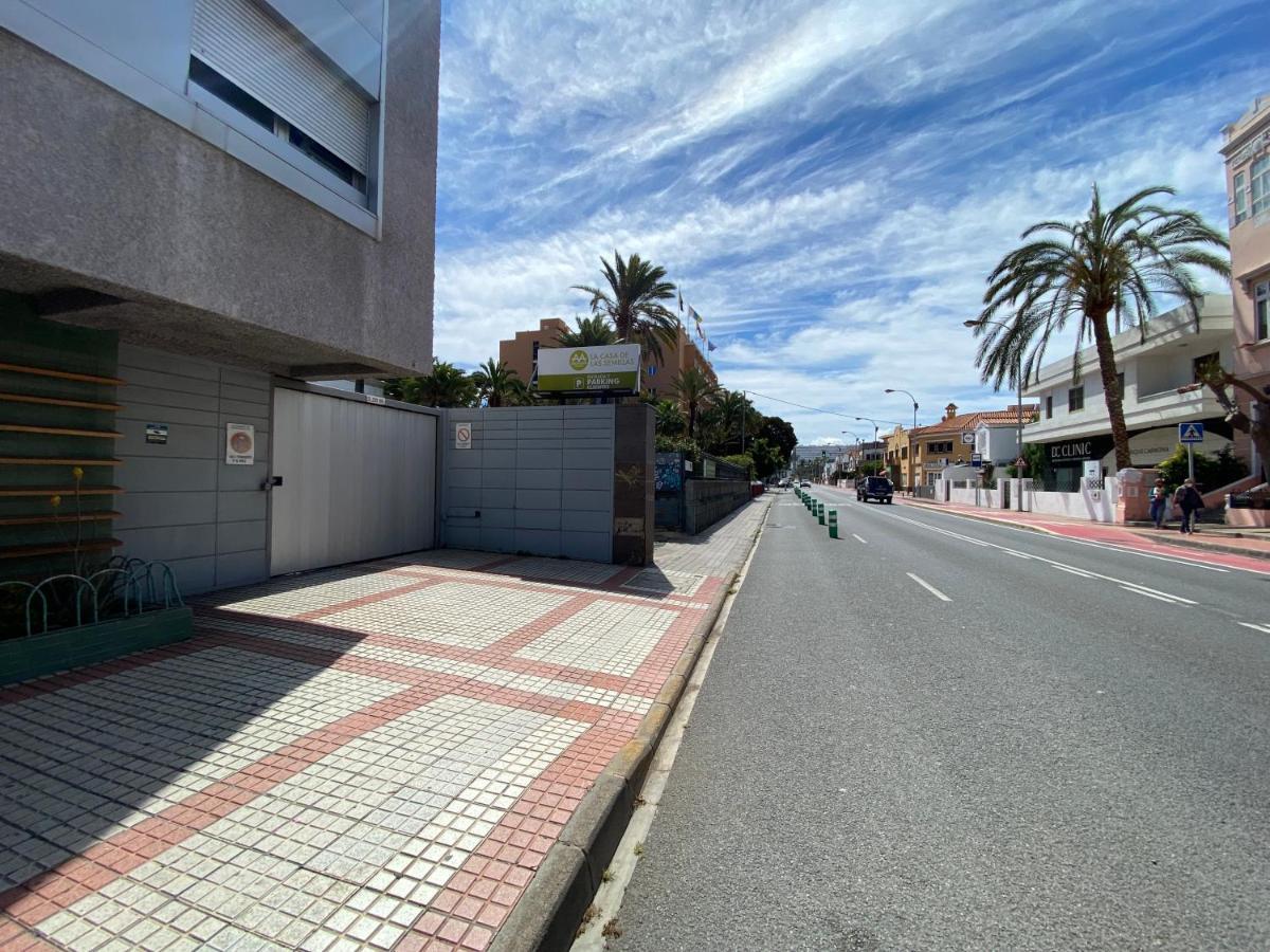 Apartamento Parque Jardin Las Palmas de Gran Canaria Dış mekan fotoğraf
