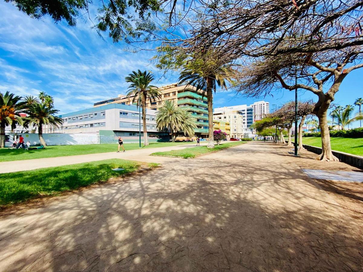 Apartamento Parque Jardin Las Palmas de Gran Canaria Dış mekan fotoğraf