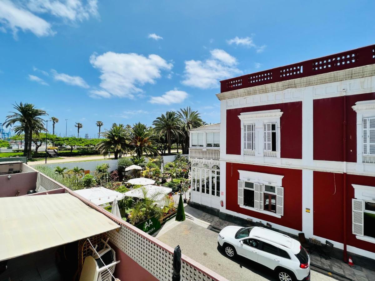 Apartamento Parque Jardin Las Palmas de Gran Canaria Dış mekan fotoğraf