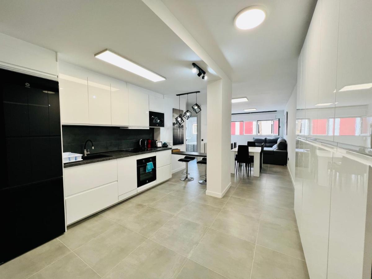 Apartamento Parque Jardin Las Palmas de Gran Canaria Dış mekan fotoğraf