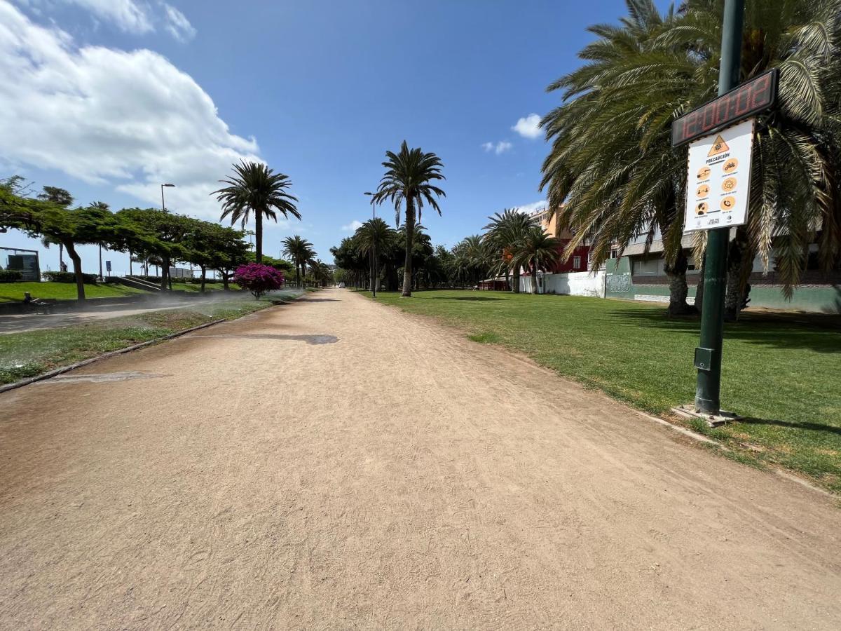 Apartamento Parque Jardin Las Palmas de Gran Canaria Dış mekan fotoğraf