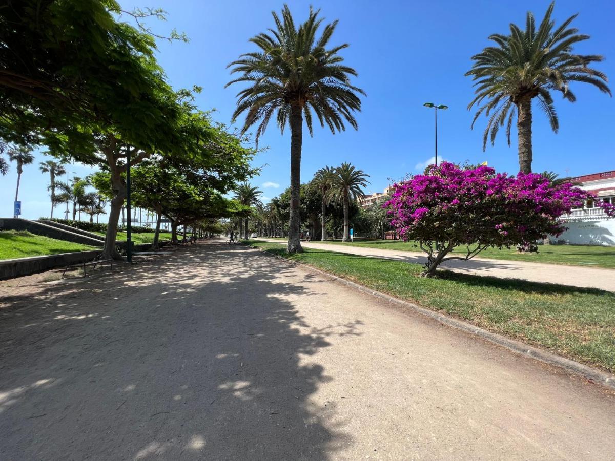 Apartamento Parque Jardin Las Palmas de Gran Canaria Dış mekan fotoğraf
