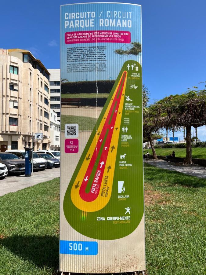 Apartamento Parque Jardin Las Palmas de Gran Canaria Dış mekan fotoğraf