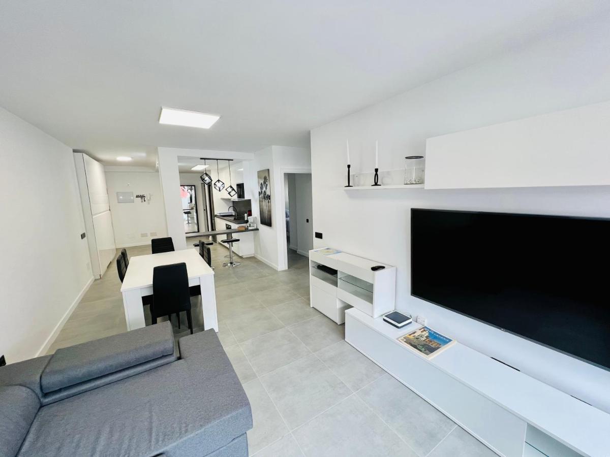Apartamento Parque Jardin Las Palmas de Gran Canaria Dış mekan fotoğraf