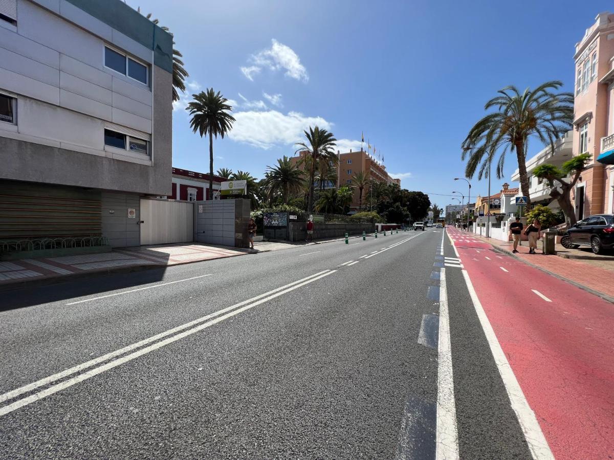 Apartamento Parque Jardin Las Palmas de Gran Canaria Dış mekan fotoğraf