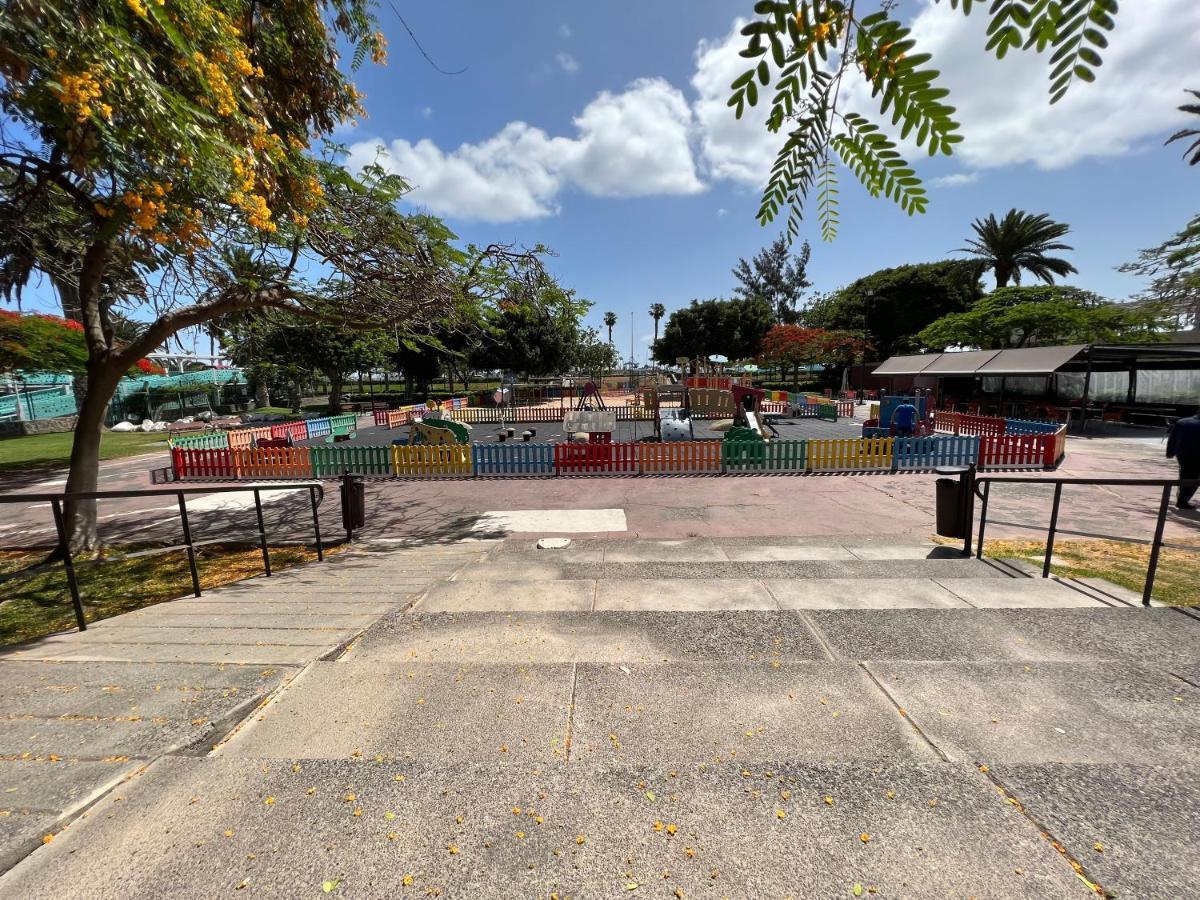 Apartamento Parque Jardin Las Palmas de Gran Canaria Dış mekan fotoğraf