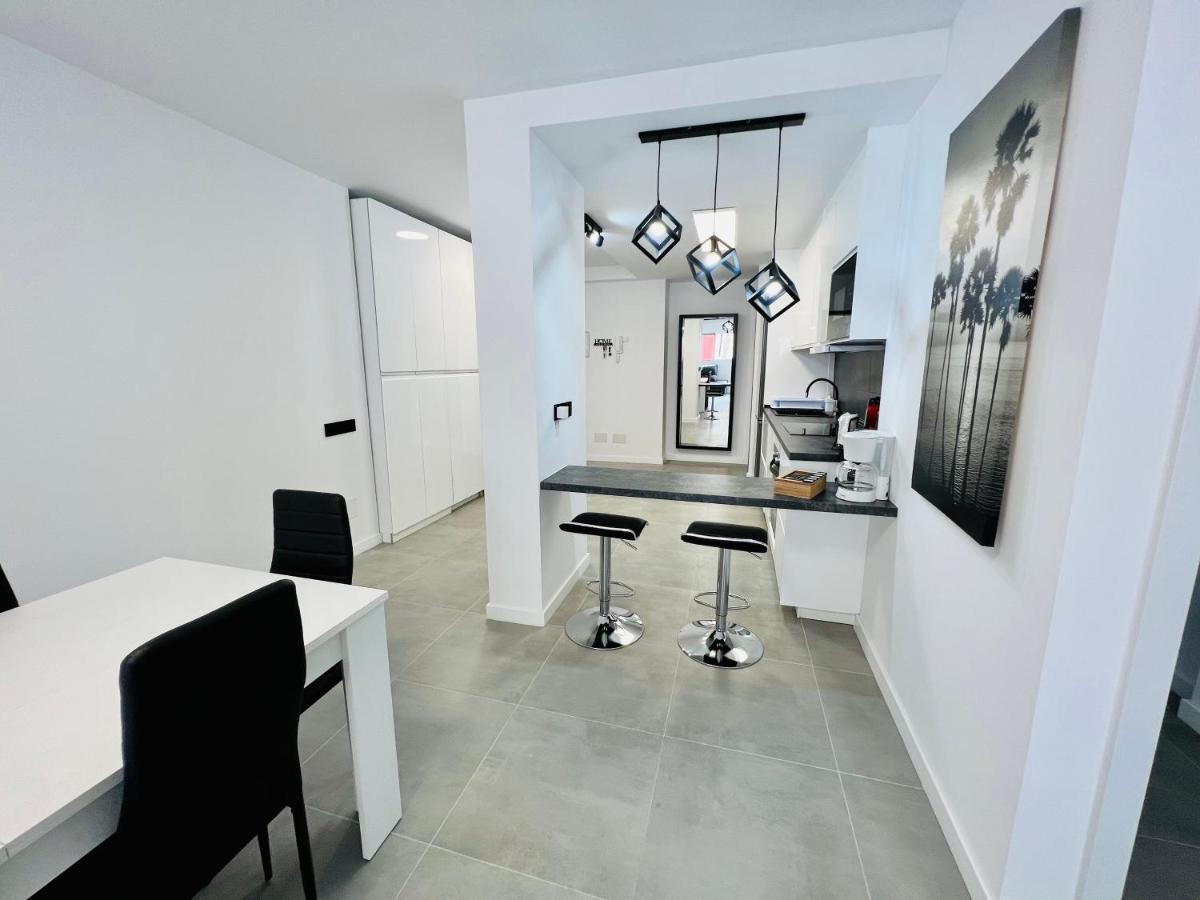 Apartamento Parque Jardin Las Palmas de Gran Canaria Dış mekan fotoğraf