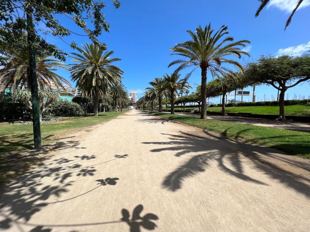 Apartamento Parque Jardin Las Palmas de Gran Canaria Dış mekan fotoğraf