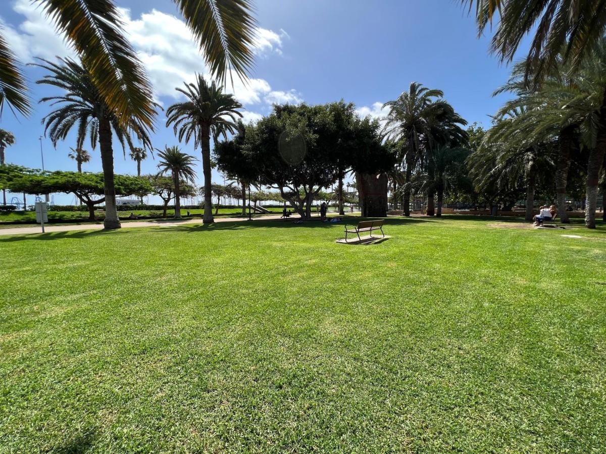 Apartamento Parque Jardin Las Palmas de Gran Canaria Dış mekan fotoğraf